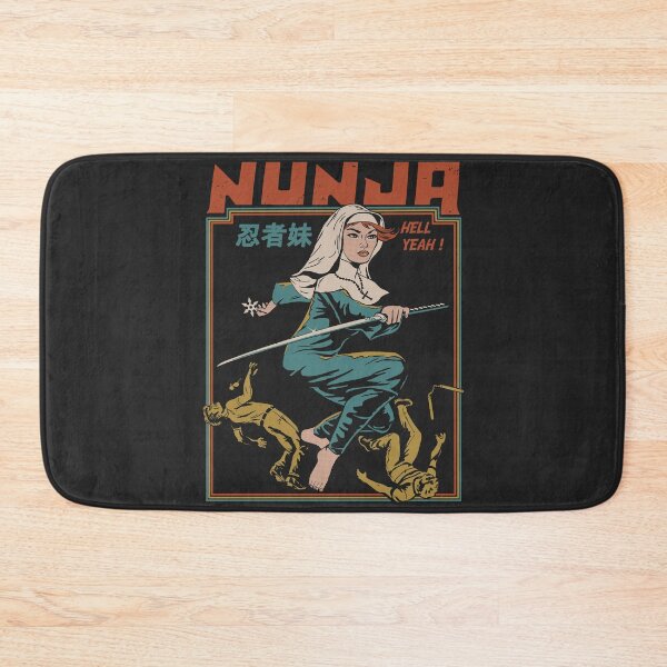 Item preview, NUNJA designed and sold by Elan Harris.