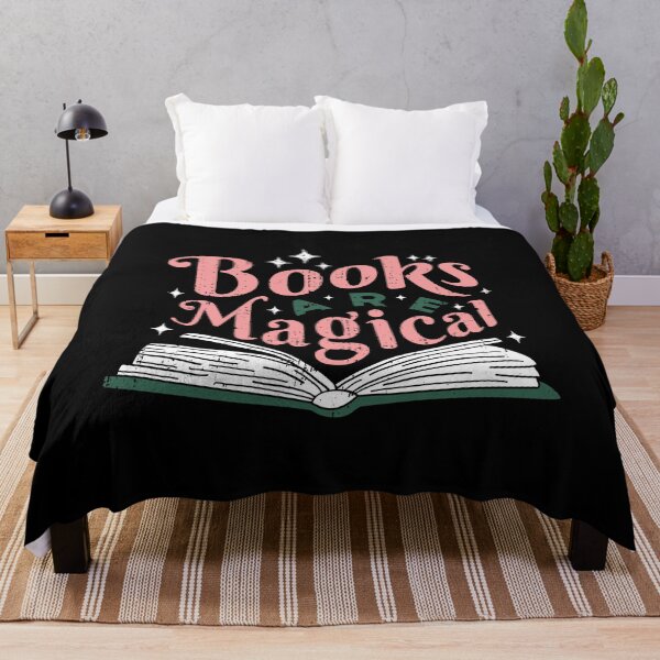 Item preview, Books are Magical designed and sold by Jamie Stryker.
