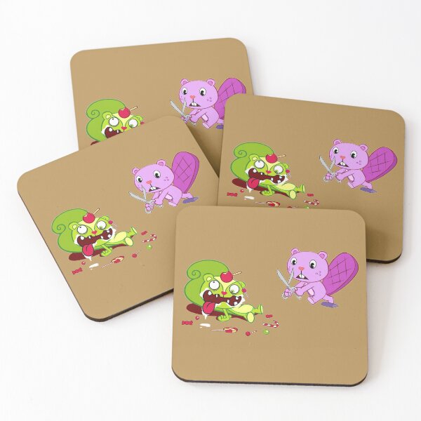 Item preview, Happy Tree Friends designed and sold by Marhewa.