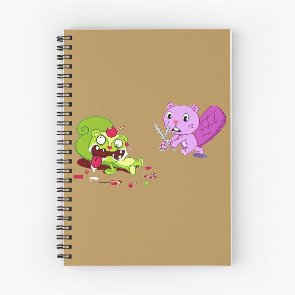 Item preview, Happy Tree Friends designed and sold by Marhewa.