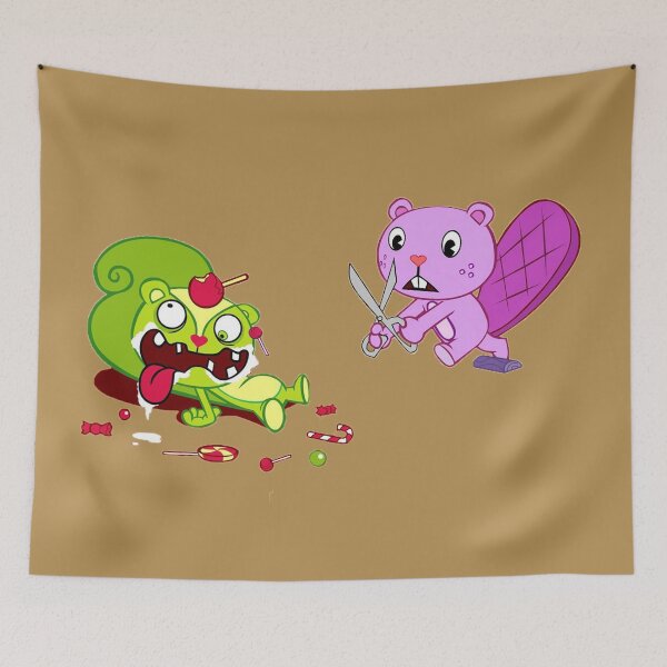 Item preview, Happy Tree Friends designed and sold by Marhewa.