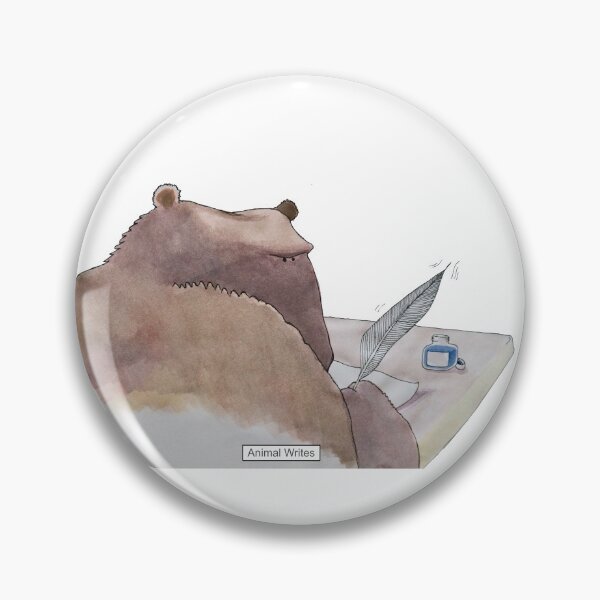 Item preview, Animal Writes designed and sold by davidgoble.