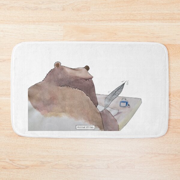 Item preview, Animal Writes designed and sold by davidgoble.