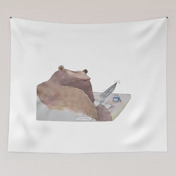 Item preview, Animal Writes designed and sold by davidgoble.