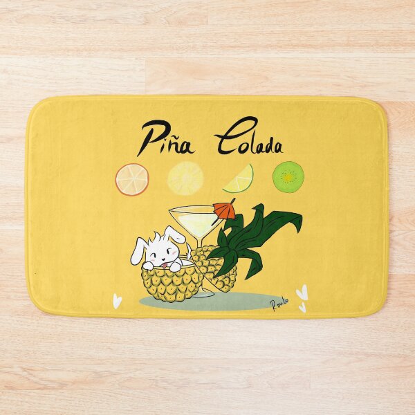 Item preview, ROULO_pina_colada_SUNNY_CALIFORNIA designed and sold by UgaMaru.