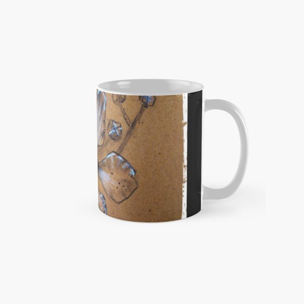 Five Petals of Joy Classic Mug