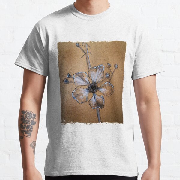 Five Petals of Joy Classic T-Shirt