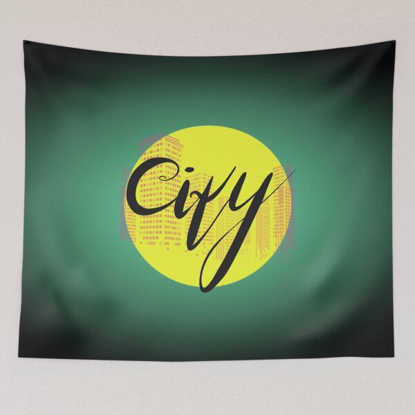 Item preview, City designed and sold by Plotter4you.