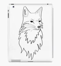 What a Fox iPad Case/Skin