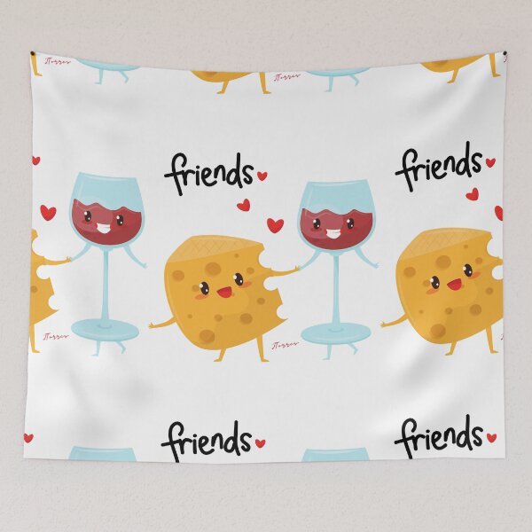 Item preview, Friends  designed and sold by LibrosBOOKtique.