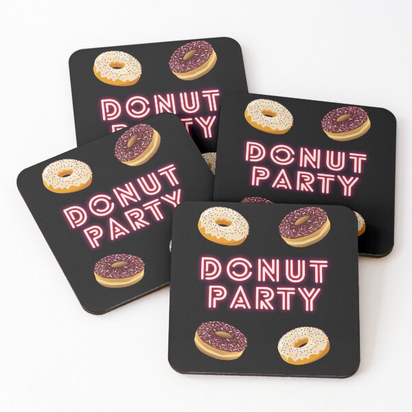 Item preview, donuts are my valentine designed and sold by Zaibo.