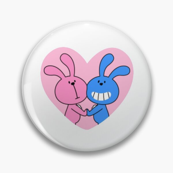 Item preview,  Love Bunnies designed and sold by Soul-on-groove.