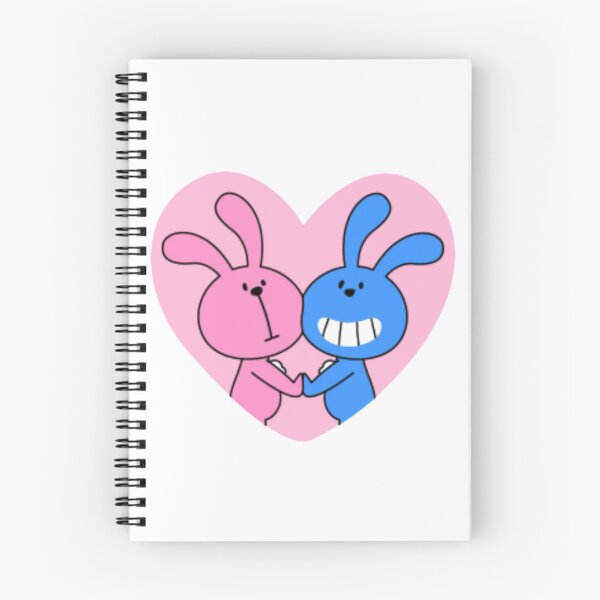 Item preview,  Love Bunnies designed and sold by Soul-on-groove.