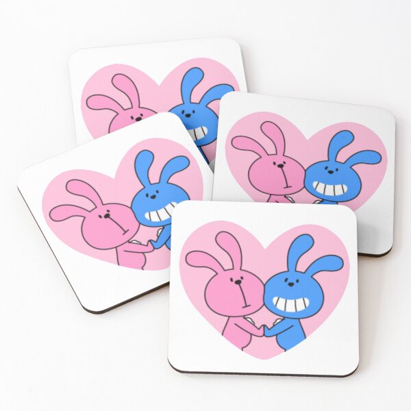 Item preview, Love Bunnies designed and sold by Soul-on-groove.