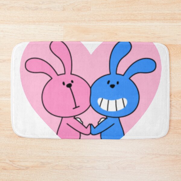 Item preview,  Love Bunnies designed and sold by Soul-on-groove.