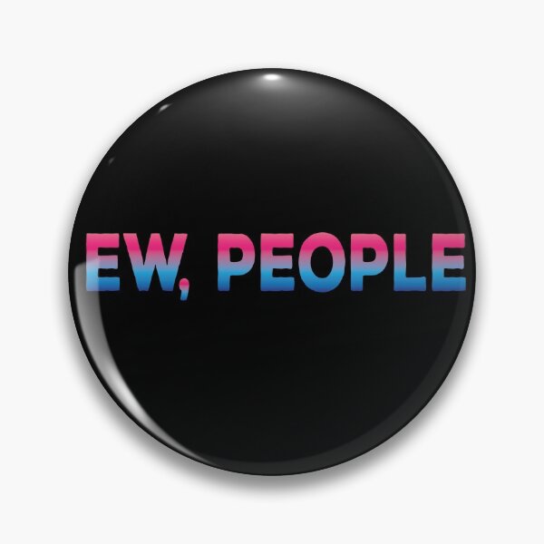 Item preview, Ew, People Funny Mood designed and sold by Kriti Rastogi.