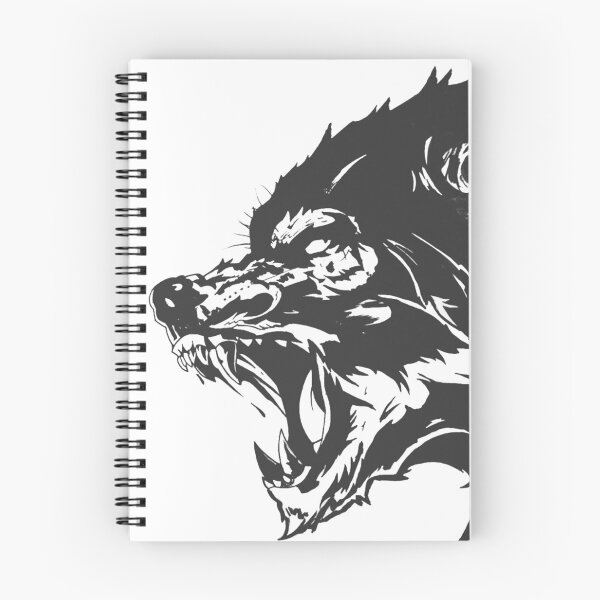 Item preview, Snarling Wolf designed and sold by SamJHoneyman.