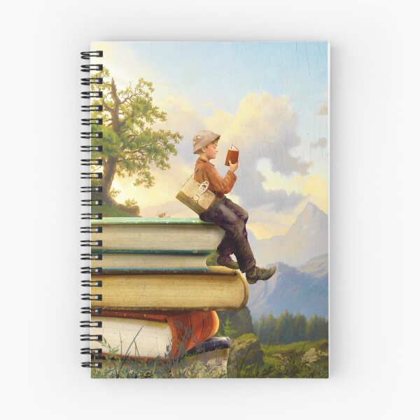 Item preview, Afternoon Reading designed and sold by DVerissimo.