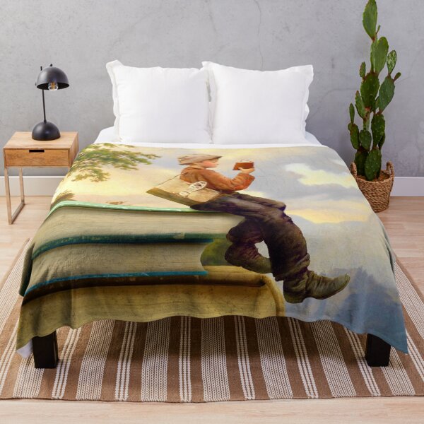 Item preview, Afternoon Reading designed and sold by DVerissimo.