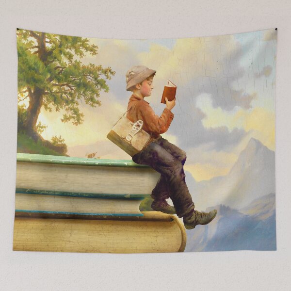 Item preview, Afternoon Reading designed and sold by DVerissimo.