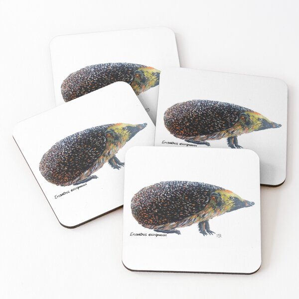 Item preview, Hedgehog Design 1 designed and sold by Maisy Inston.