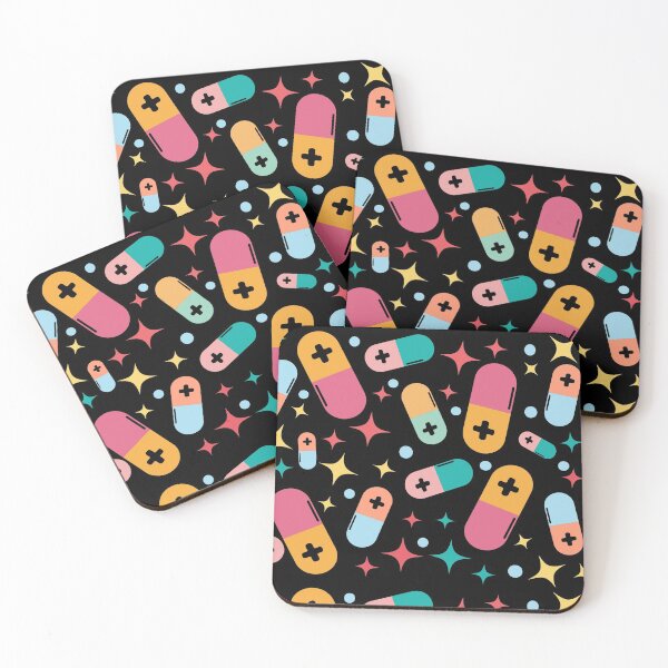 Item preview, Pharmacy Technician Fancy pills cute pills designed and sold by taby2you.