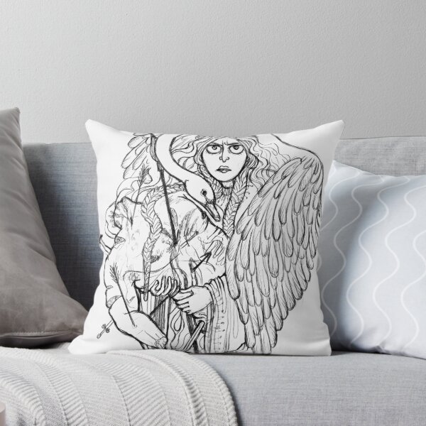 Item preview, Edith Swanneck designed and sold by sadnettles.