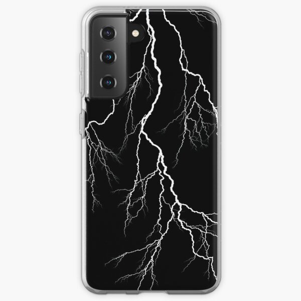 lightning Samsung Galaxy Soft Case