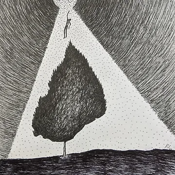 Artwork thumbnail, Floaty by Mathskishop