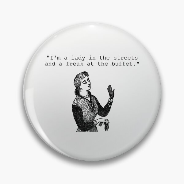 Item preview, Freak at the Buffet designed and sold by magnetarball.