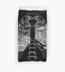 The Currents - Bastille Duvet Cover