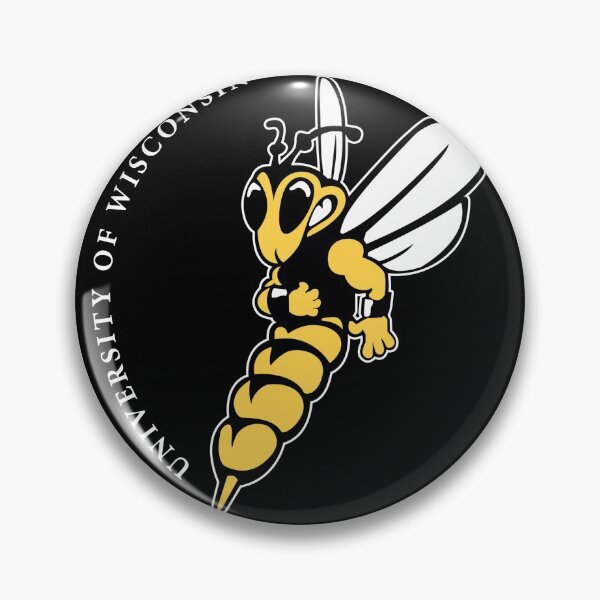Item preview, Lebah UW Superior Yellow jackets designed and sold by joelettaicel.