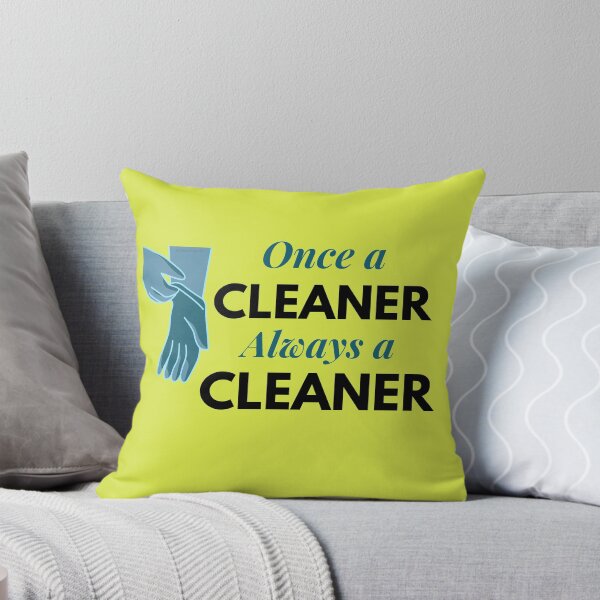 Item preview, Once A Cleaner Always A Cleaner Glove Housekeeping Lady Gifts designed and sold by SavvyCleaner.
