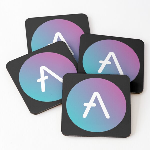 Item preview, Aave Defi Logo designed and sold by JackCurtis1991.
