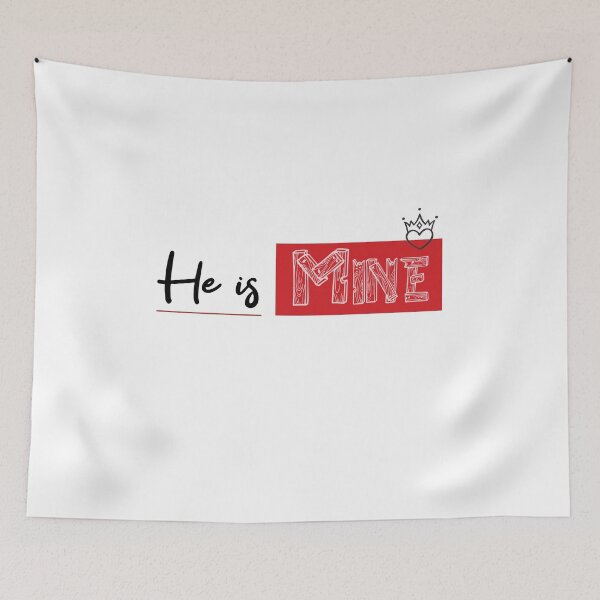 Item preview, he is mine designed and sold by JimmyJD.