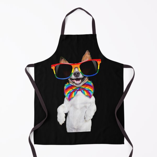 Item preview, Pride pup designed and sold by Nyanko-Sempai.