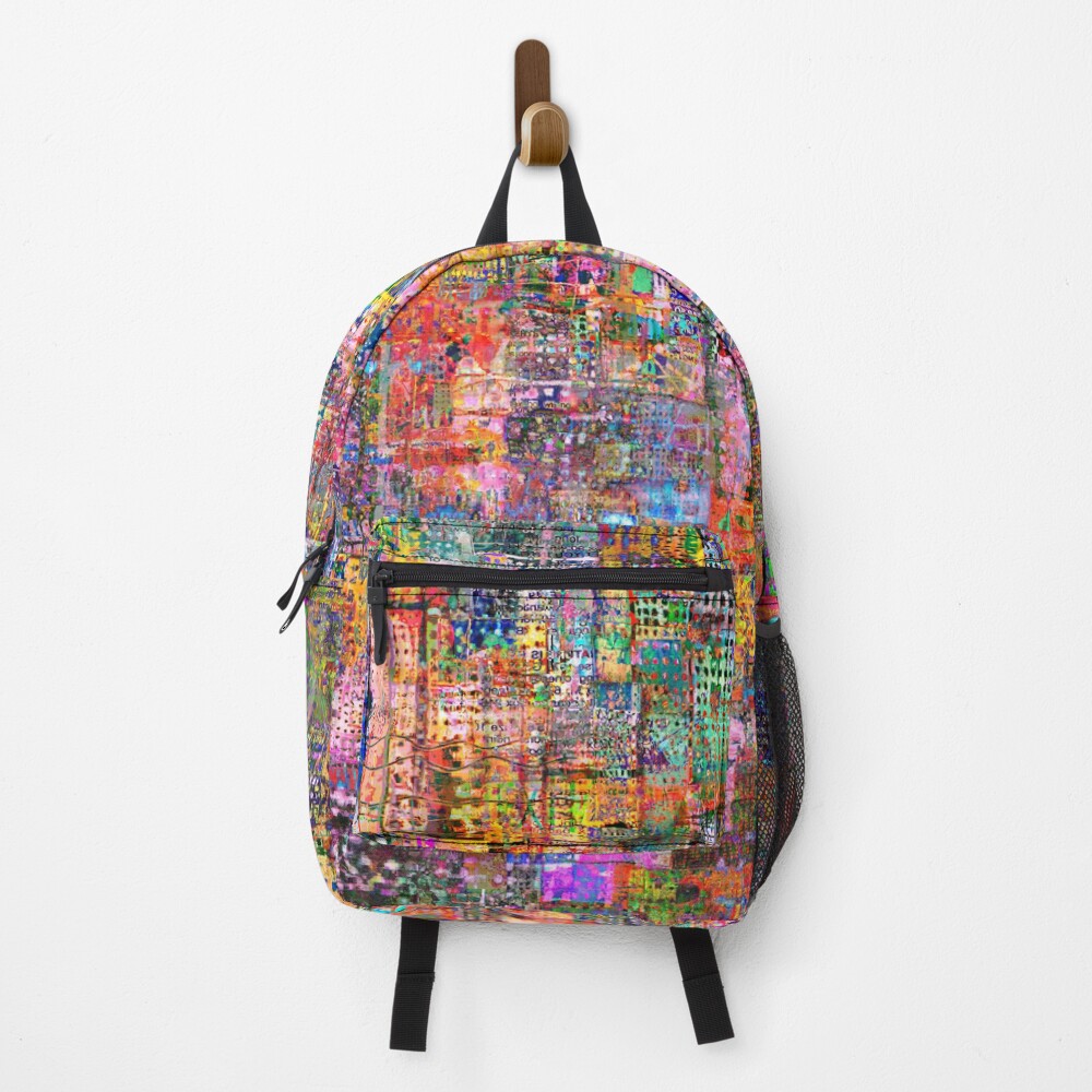 Item preview, Backpack designed and sold by Recrem.