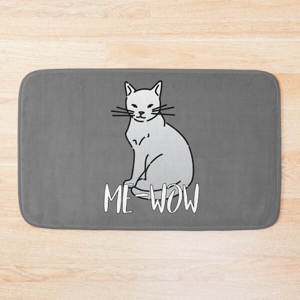 Item preview, Me-wow. Sassy kitty designed and sold by LArcherDesign.