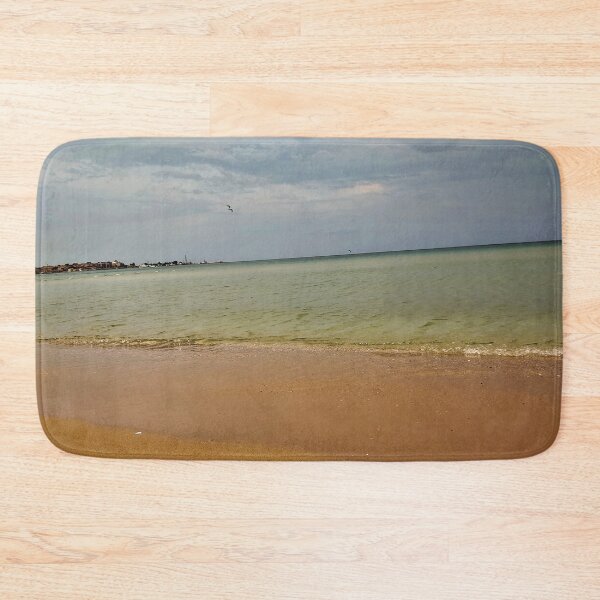 Item preview, Favourite summertime beach view by the sea designed and sold by nelllkata.