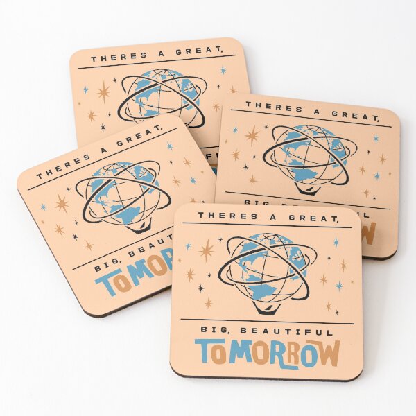 Item preview, Great, Big, Beautiful Tomorrow  designed and sold by Cammi Friederichs.
