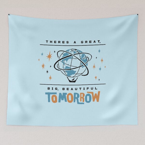 Item preview, Great, Big, Beautiful Tomorrow  designed and sold by Cammi Friederichs.