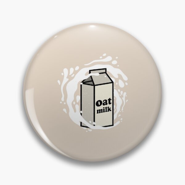 Item preview, Oat Milk Funny designed and sold by artworkbyrihen.