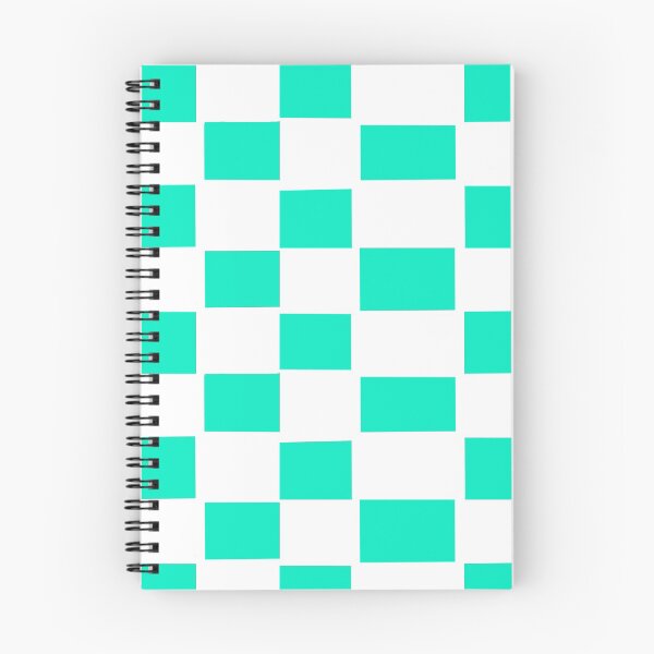 Item preview, Aquamarine Squares  designed and sold by MangoBlossom.