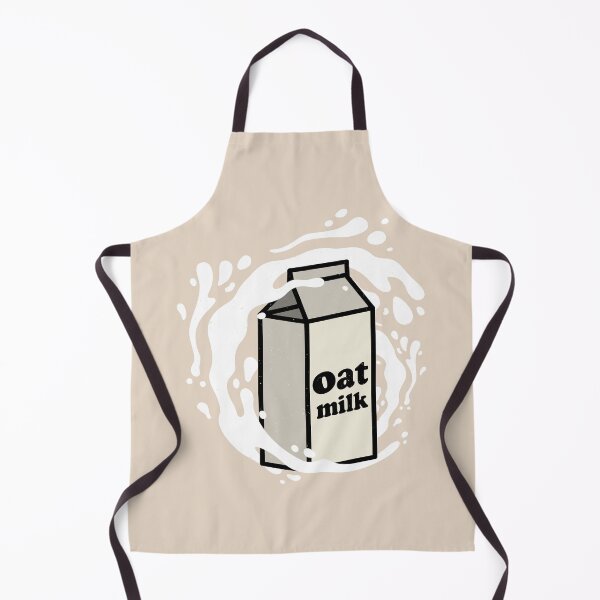 Item preview, Oat Milk Funny designed and sold by artworkbyrihen.