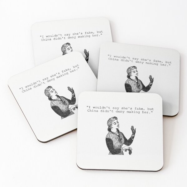 Item preview, Authenticity in Many Forms designed and sold by magnetarball.