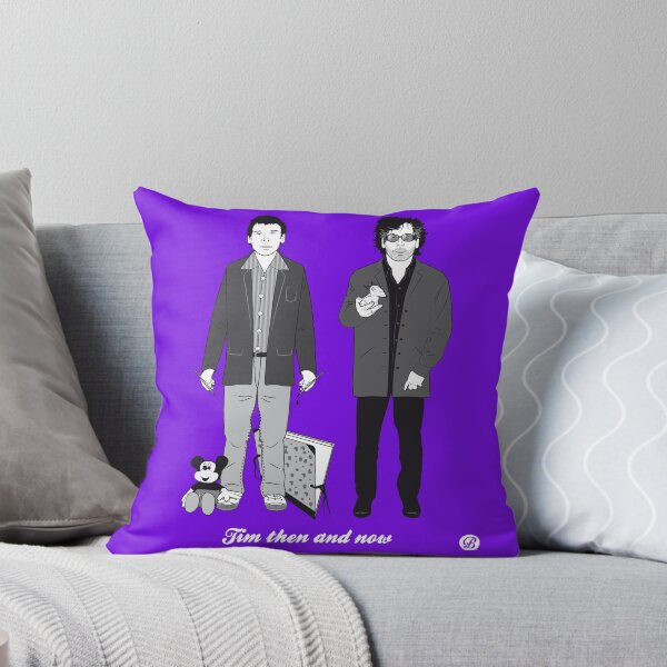 Item preview, Tim then and now designed and sold by Alain Bossuyt.