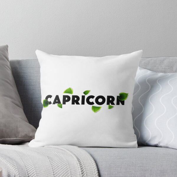 Item preview, Nature Capricorn Zodiac Sign designed and sold by Cefani Musk.