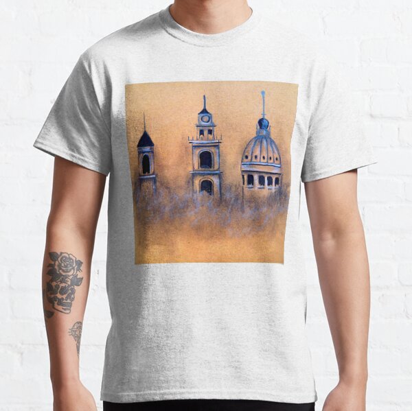 Regno dell'Archittetura Classic T-Shirt