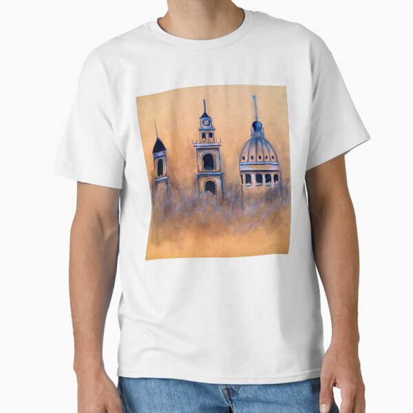 Regno dell'Archittetura Classic T-Shirt