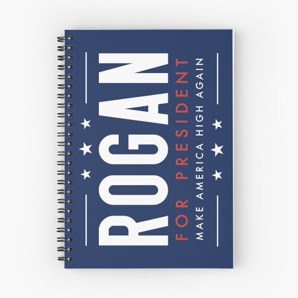 Item preview, Joe Rogan for President designed and sold by IncognitoMode.